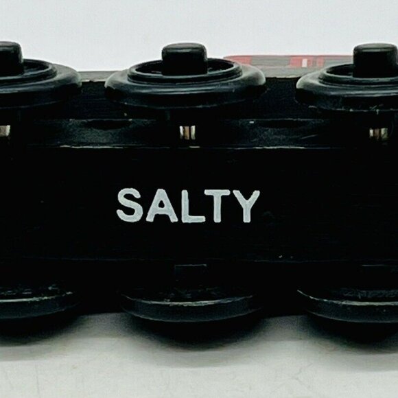 Thomas the Train Salty Wooden Railway Vintage Tank Engine Friends Red - Picture 6 of 7